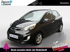 Kia Picanto - 1.2 Comfort Pack Automaat | Climate control | Metallic lak | Lichtmetalen velgen | Bovag g