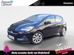 Opel Corsa - 1.4 Favourite Navi | Airco | Cruise control | Metallic lak | Bovag garantie | NAP