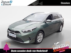 Kia Cee'd Sportswagon - Ceed 1.0 T-GDi DynamicPlusLine 120 PK | 1e Eigenaar | Dealer onderhouden | Fabrieksgaranti