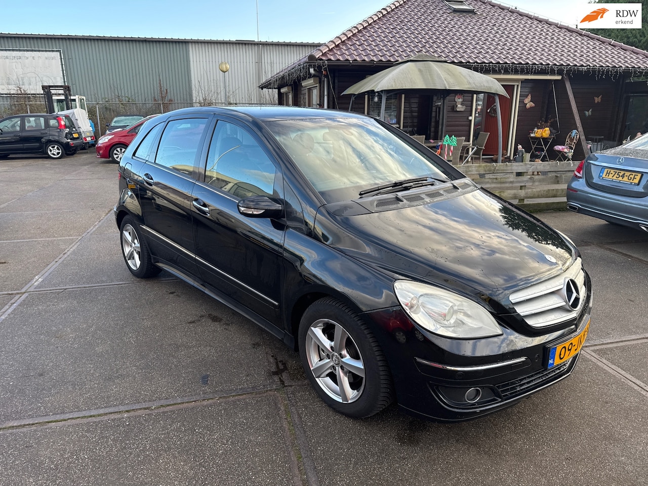 Mercedes-Benz B-klasse - 200 Inruil mogelijk[ Automaat ] - AutoWereld.nl