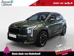 Kia Sportage - 1.6 T-GDi Hybrid GT-Line