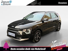Kia Niro - 1.6i Hybrid DynamicLine 1e Eigenaar | Fabrieksgarantie | NAP