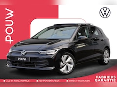 Volkswagen Golf - 1.5 eHybrid 204pk Life Edition | SoH 100% | Panoramadak | Trekhaak Elektrisch Uitklapbaar