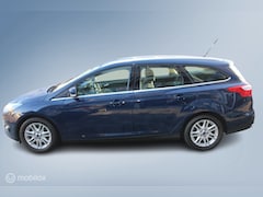 Ford Focus Wagon - 1.0 EcoBoost Titanium, nieuwe distributie, 72.000 km