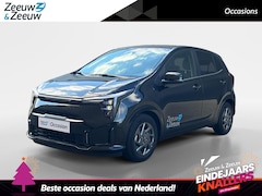 Kia Picanto - 1.0 DPI DynamicPlusLine Automaat | Getinte Ramen | Navigatie | Cruise & Climate Control |