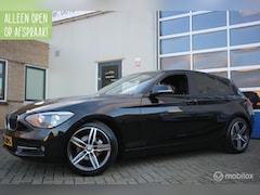 BMW 1-serie - 116i Sport AIRCO-ECC/NAVIGATIE/PDC/TREKHAAK/LMV