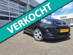 Kia Picanto - 1.0 CVVT Summer Edition, Airco, 5 Deurs