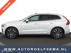 Volvo XC60 - 2.0 T6 Plug-in hybrid AWD Inscription|Trekh|ACC|Auto pilot|Pano|Stoel& St verw|Long range