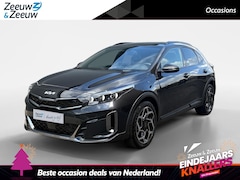 Kia XCeed - 1.5 T-GDi GT-Line Fabrieksgarantie /m 11-7-2032 + 3x 1 jaar* | NAP