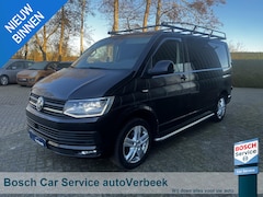 Volkswagen Transporter - 2.0 TDI L1H1 150pk Highline Exclusive Edition