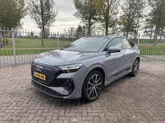 Audi Q4 Sportback e-tron - 40 S edition 77 kWh