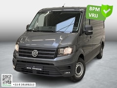 Volkswagen Crafter - 30 2.0 TDI L3H2 Highline DSG BPM VRIJ Navi, Cam, Ergo comfort