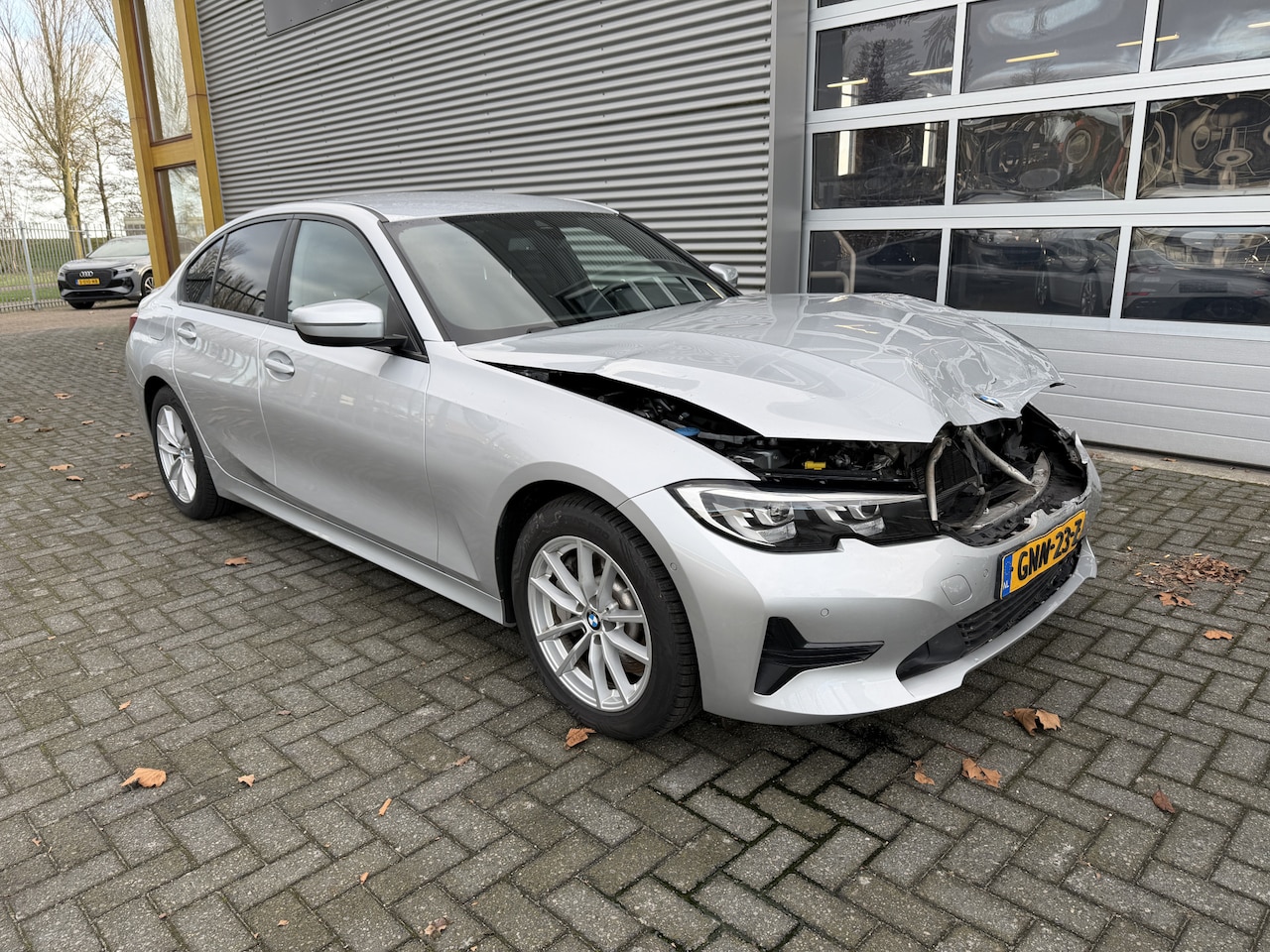 BMW 3-serie - 330e High Executive 330e High Executive - AutoWereld.nl