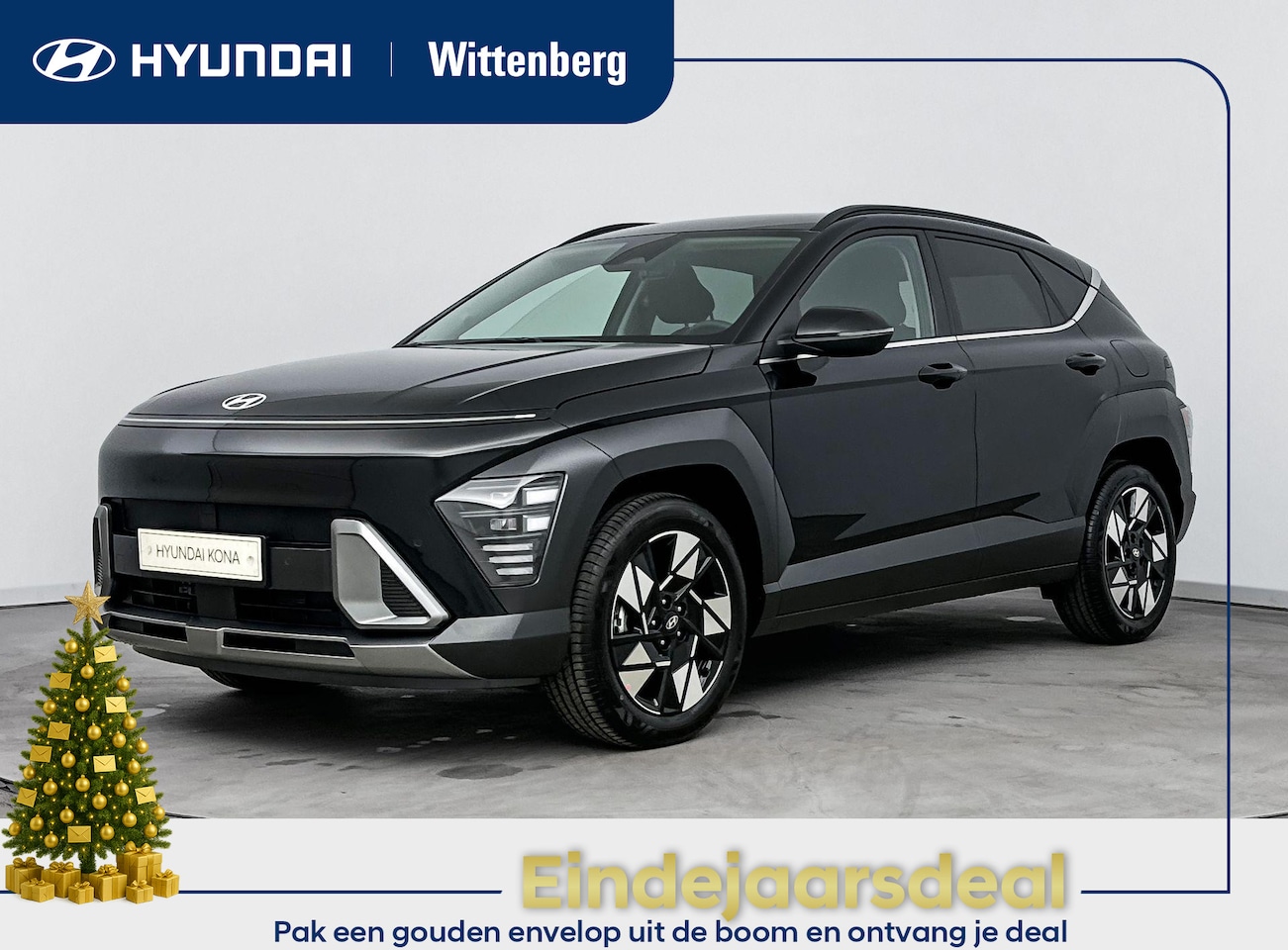 Hyundai Kona - 1.6 GDI HEV Comfort Smart | Nieuw | Snel leverbaar - AutoWereld.nl