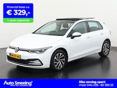 Volkswagen Golf - 1.4 eHybrid Style | Panoramadak | Stoel/Stuurverwarming | Camera | Zondag Open