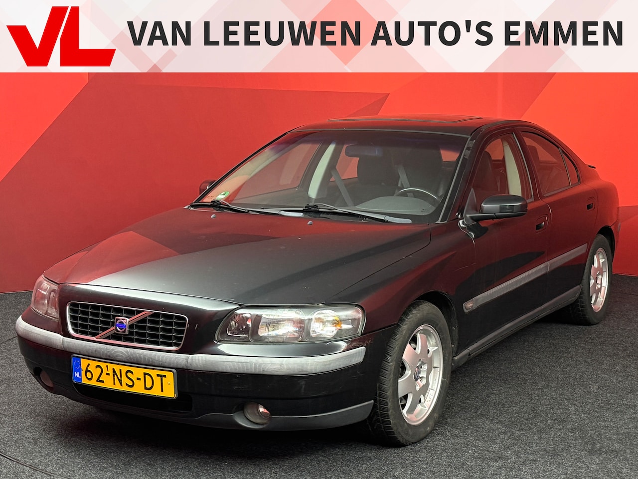 Volvo S60 - 2.4 Inruilkoopje | Zo Mee | Inruilkoopje | Zo Mee | - AutoWereld.nl
