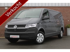 Volkswagen Transporter - T6.1 2.0 TDI 150PK L2 |LED|AIRCO|CRUISE|SENSOREN.ACHTER|