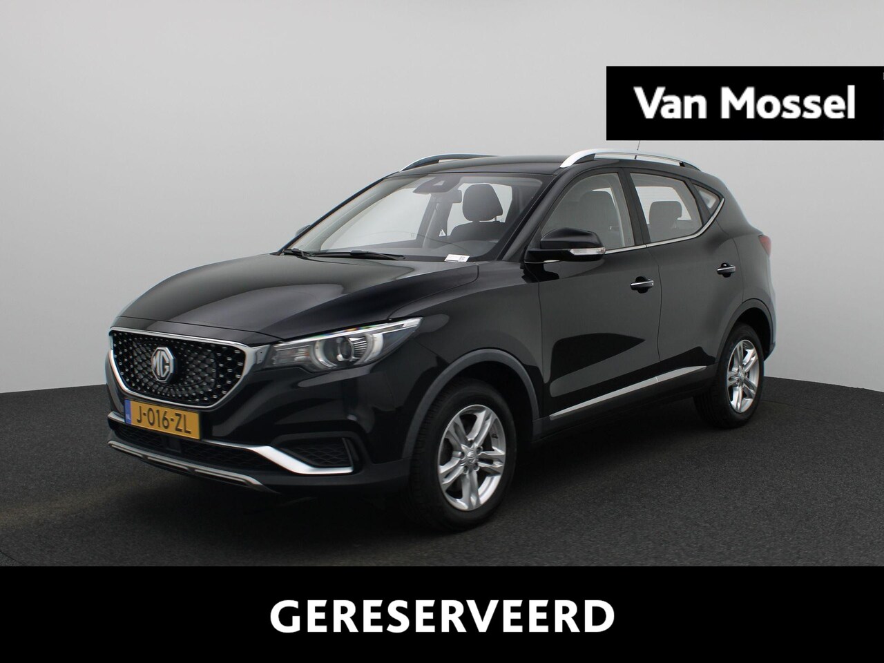 MG ZS - Comfort 45 kWh Aut. |Apple Carplay/Android Auto | Adaptieve Cruise Control | Keyless Entry - AutoWereld.nl