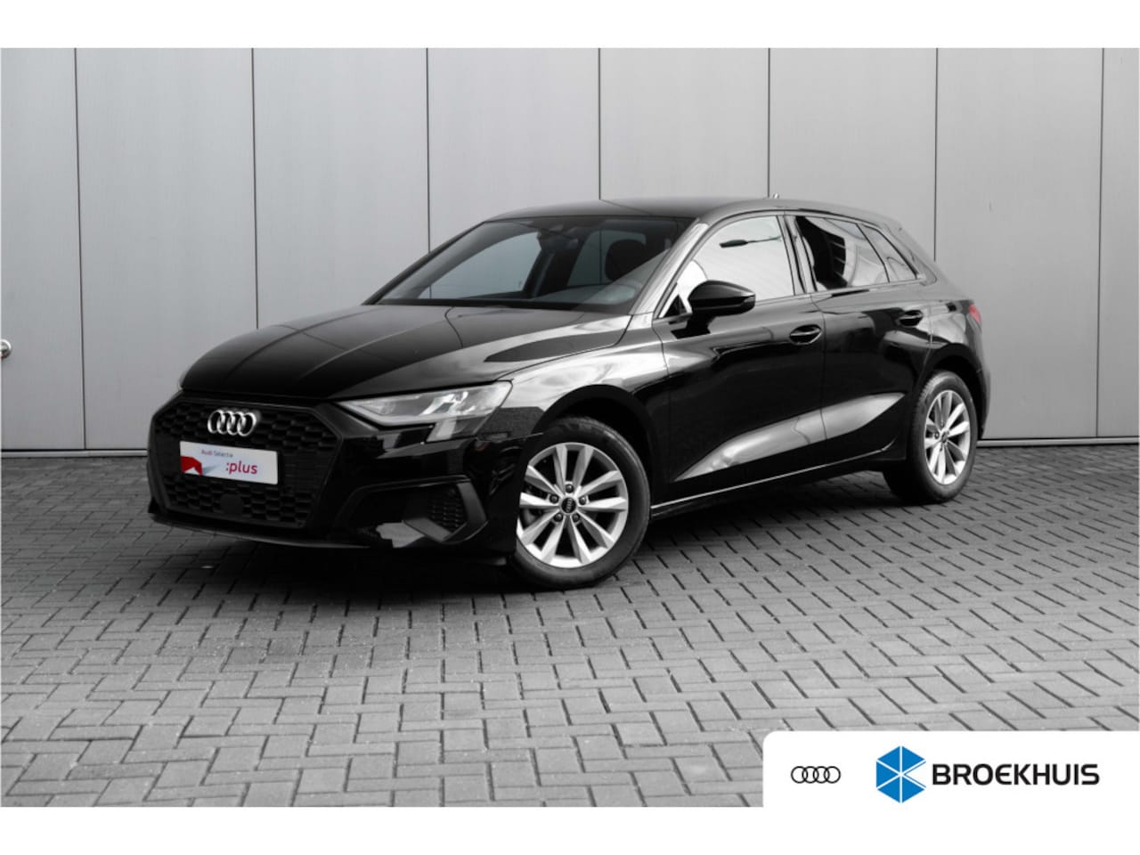 Audi A3 Sportback - 30 TFSI Pro Line 110PK | Fabrieksgarantie 12/2027 | Apple Carplay/Android auto | Climate C - AutoWereld.nl