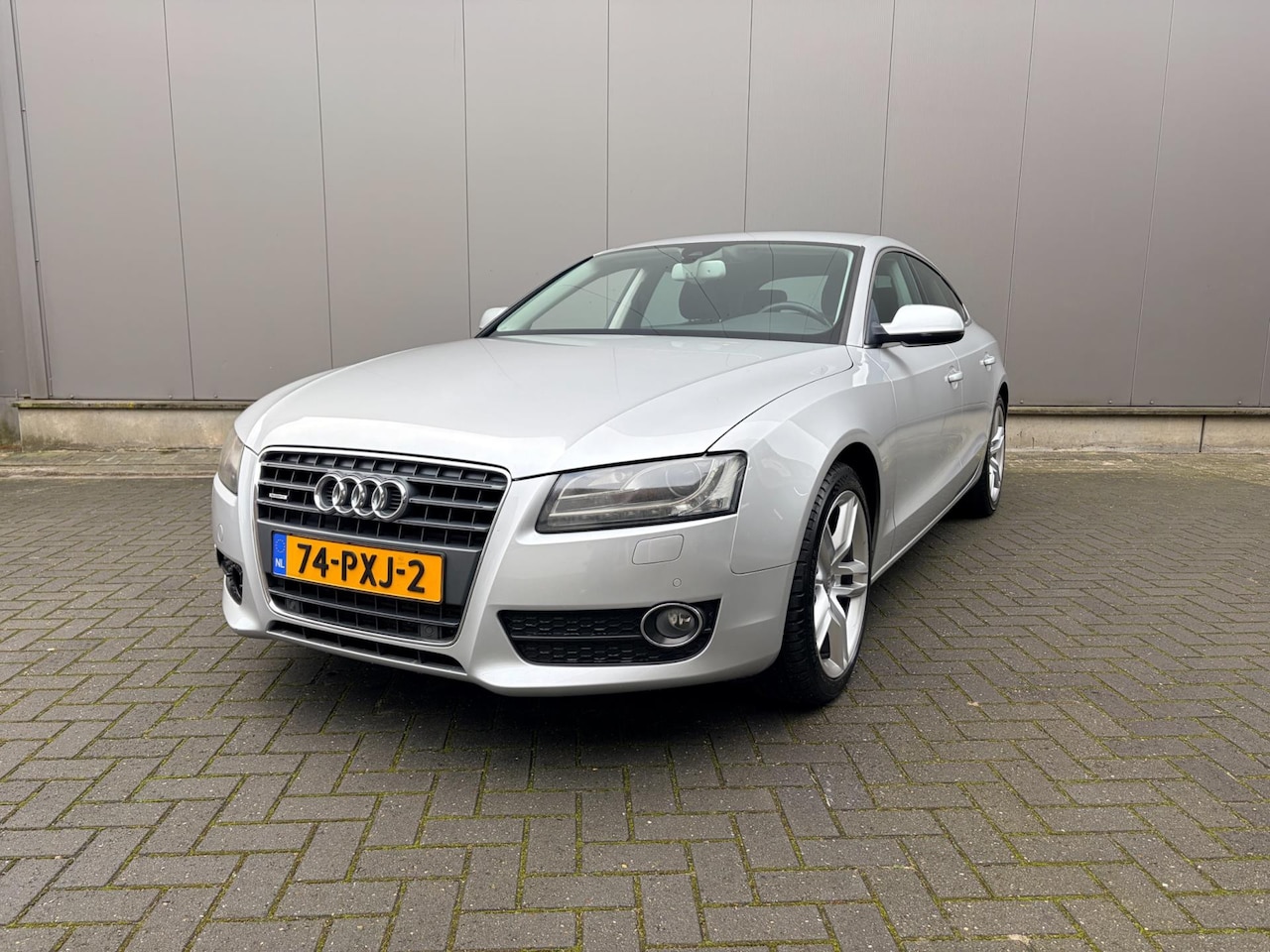 Audi A5 Sportback - 2.0 TFSI quattro Pro Line 2.0 TFSI quattro Pro Line - AutoWereld.nl