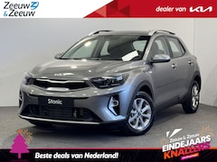 Kia Stonic - 1.0 T-GDi MHEV DynamicLine | €2.250, - inruilvoordeel | Private lease van € 419, - p.m. |