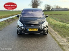 Ford S-Max - 1.6 EcoBoost Platinum Navi Climate Nette auto