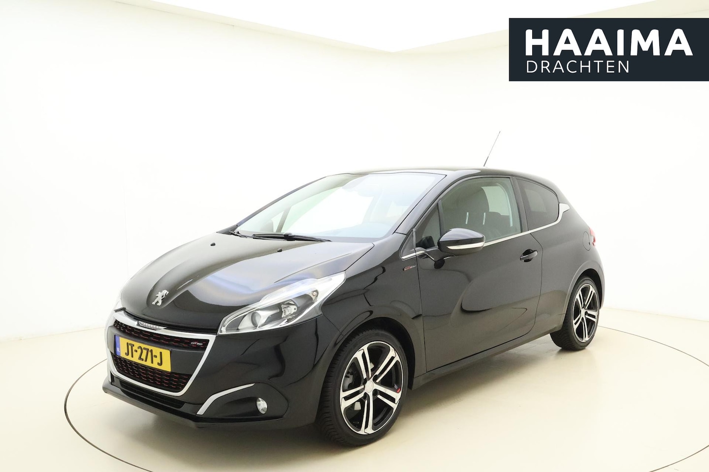 Peugeot 208 - 1.2T GT-line | 110PK | 1e Eigenaar | JBL Audio | DAB+ | Apple Carplay & Android Auto | Par - AutoWereld.nl