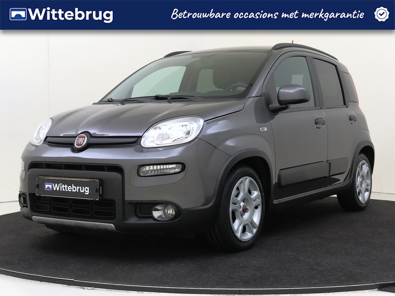 Fiat Panda - 1.0 Hybrid City Life 1.0 Hybrid City Life - AutoWereld.nl