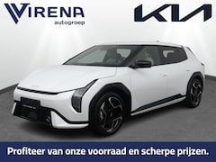 Kia EV4 - GT-Line Business Edition 81.4 kWh - Elektrische Bestuurderstoel - Stoel / Stuurwielverwarm
