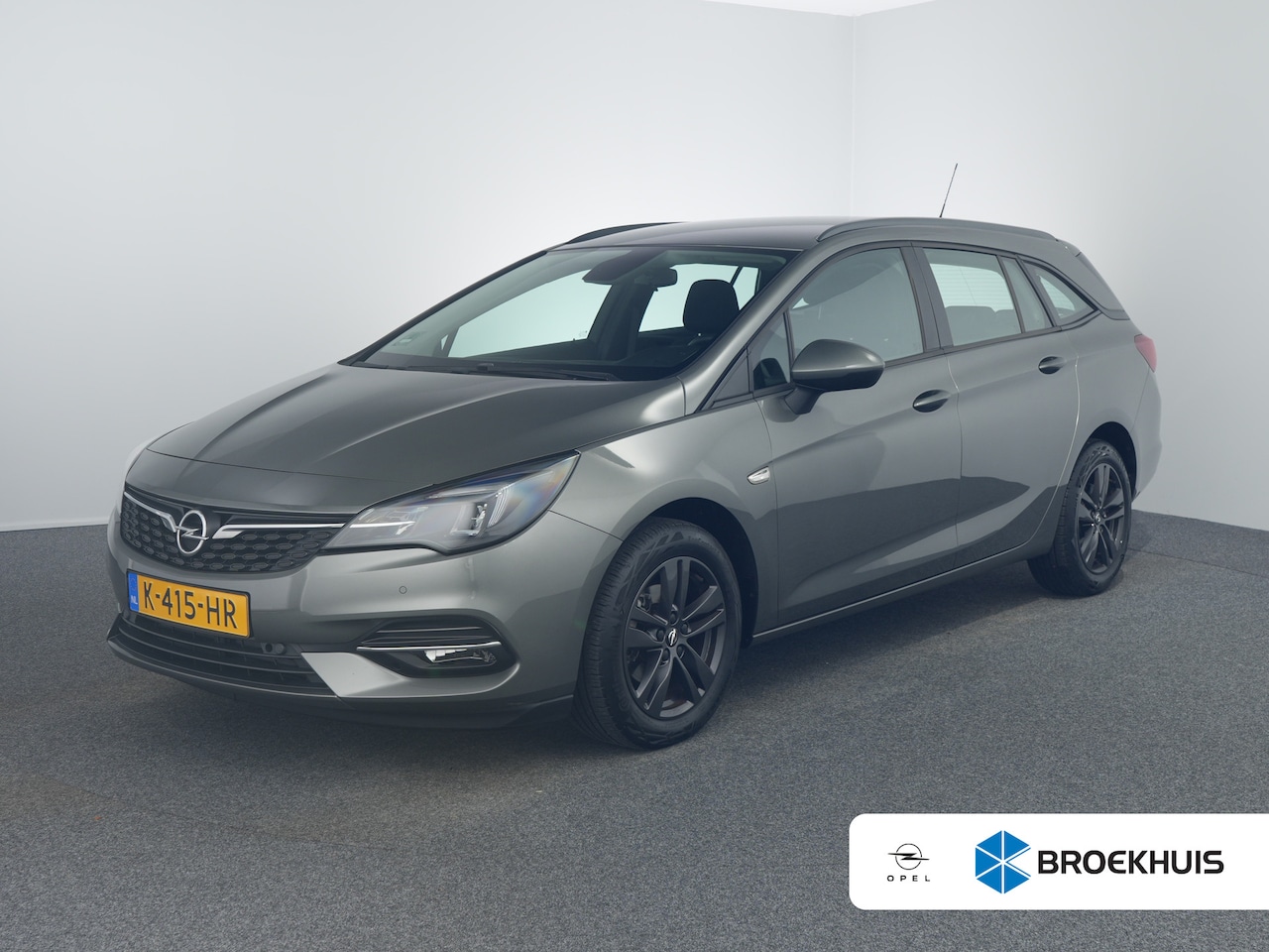 Opel Astra Sports Tourer - 1.2 Edition | Achteruitrijcamera | Cruise control | Navigatiesysteem full map - AutoWereld.nl