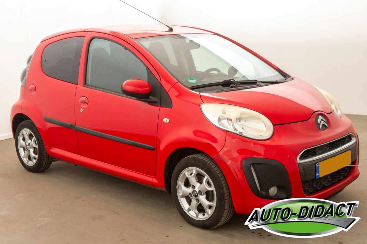 Citroën C1 - 1.0 First Edition Airco - AutoWereld.nl