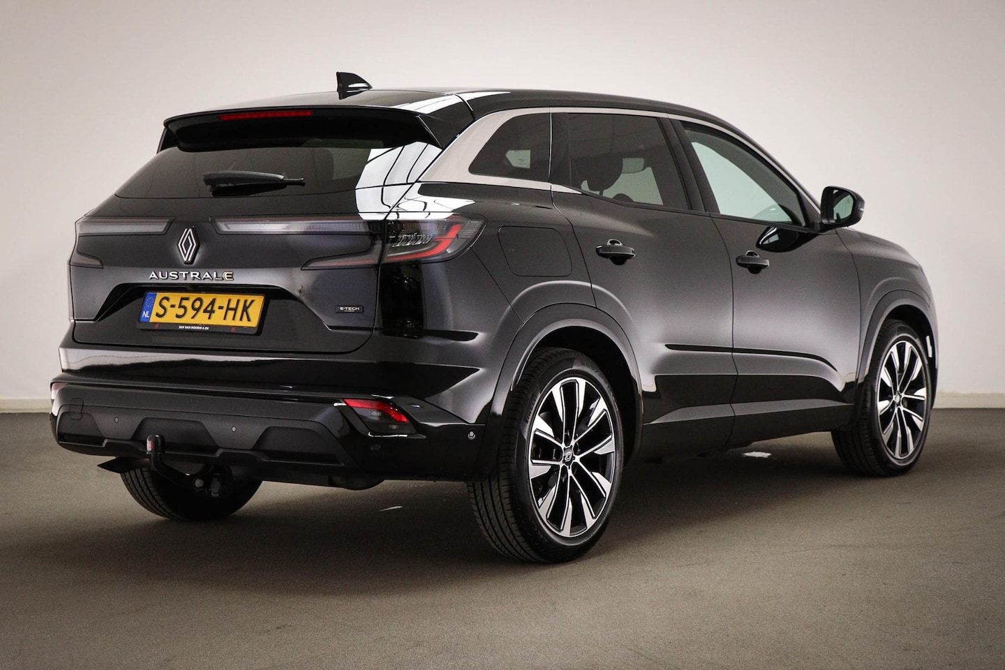 Renault Austral - 1.2 E-Tech full hybrid 200 techno | SAFETY PACK | DAB | APPLE | CAMERA - AutoWereld.nl