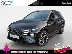 Hyundai Tucson - 1.6 T-GDI PHEV N Line | 360 graden camera | Stoelverwarming | Stoelventilatie |