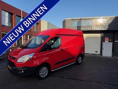 Ford Transit Custom - 290 2.0 TDCI L1H1 Trend AIRCO I NAVI I EURO-6 I 3-ZITS I HOOG DAK I 1e EIGENAAR I COMPLETE
