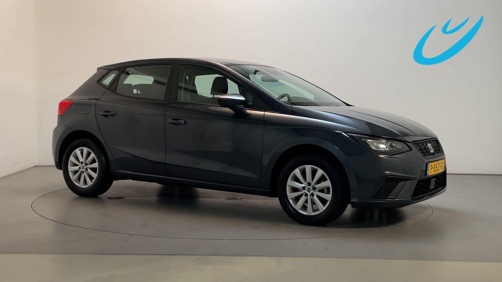 SEAT Ibiza - 1.0 EcoTSI Style Navigatie Parkeersensoren Climate Control DAB+ - AutoWereld.nl