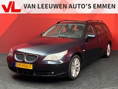 BMW 5-serie Touring - 525i | Inruilkoopje | Zo Mee