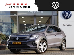 Volkswagen Taigo - 1.0 TSI 110 pk DSG R-Line | Trekhaak | IQ Light | App Connect | Navigatie | Climatronic |
