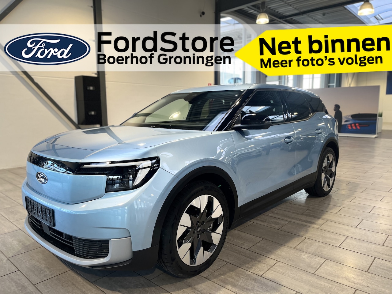Ford Explorer - Premium Extended Range 286PK RWD 77 kWh | Winter Pack | Elek. Klep | B&O | HUD | Matrix LE - AutoWereld.nl