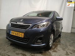 Peugeot 108 - 1.0 e-VTi Active - Frontschade - Achterschade - Roest