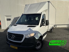Mercedes-Benz Sprinter - BAKWAGEN*LAADKLEP*AUTOM.*A/C*CRUISE*CITYBOX
