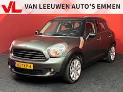MINI Countryman - 1.6 One Business Line | Lees Tekst | Zo Mee | Read Text