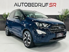 Ford EcoSport - 1.0 EcoBoost ST-Line Black 140 PK Trekhaak Stoelverw Stuurwielverw Cruise Controle B&O Gel