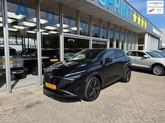 Nissan Qashqai - 1.3 MHEV Xtronic Tekna 158PK / EIEKTRISCHE ACHTERKLEP/ 360 CAMERA / LEDER