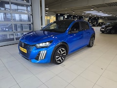 Peugeot 208 - Hybrid 100-PK e-DCS6 GT | CAMERA | PANORAMADAK | DRAADLOZE CARPLAY | LED | CLIMATE CONTROL