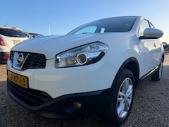 Nissan Qashqai - 1.6 Visia Navi Camera Cruise Nette Auto met APK