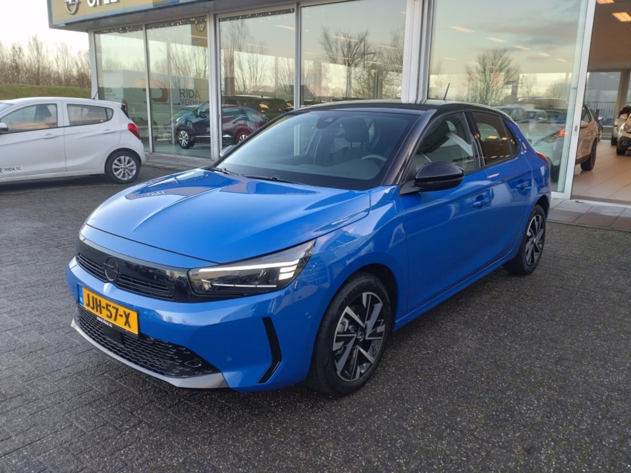 Opel Corsa - 1.2 Turbo GS-Line - AutoWereld.nl