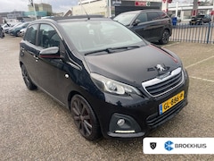 Peugeot 108 - 1.2 Puretech Active Top | Achterbank in delen neerklapbaar | Airco | Bestuurdersstoel in h