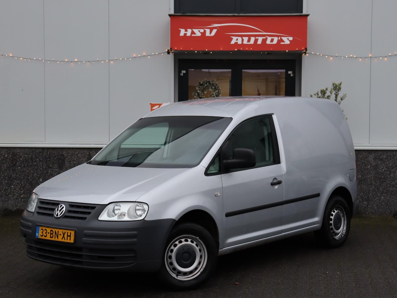 Volkswagen Caddy - 2.0 SDI (btw-vrij) airco *apk 06-2026* - AutoWereld.nl