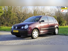 Volkswagen Polo - 1.4-16V Comfortline 5 drs Airco trekhaak