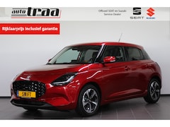 Suzuki Swift - 1.2 Style Smart Hybrid Automaat / Navigatie / Keyless / Camera /